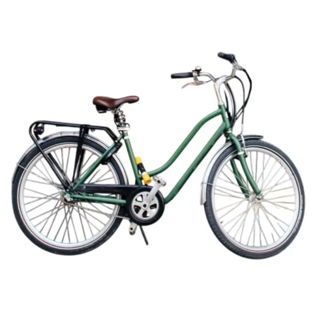 3-Speed City Bike